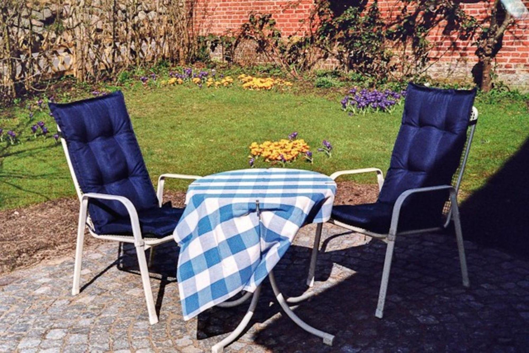 Altes Rektorenhaus 1 Rieseby エクステリア 写真